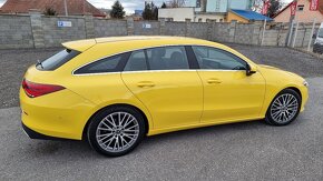 Mercedes-Benz CLA Shooting Brake SB 220 d A/T za 24.900 € - 4