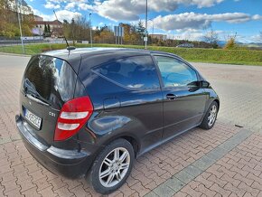 Mercedes-Benz A 160 CDI - 4