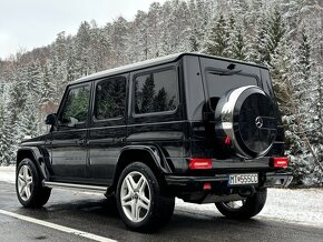 Mercedes Benz G350 CDI - 4