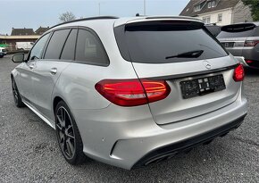 Mercedes-Benz C43 AMG - 4