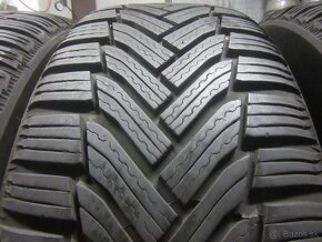 R16 Zimná sada GOLF rozteč 5x112 205/55R16 MICHELIN A6 - 4