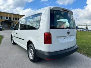 Volkswagen Caddy Combi 2.0 TDI 102k BMT MAXI Comfortline EU6 - 4