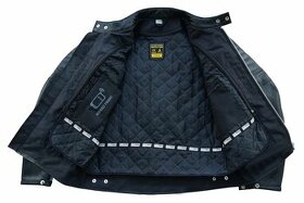 Moto Kožena Bunda Nova 3XL,4XL Aj Kurierom Pozri Inzeraty - 4