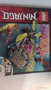 LEGO Ninjago 71710 Vytunené nindža fáro - 4