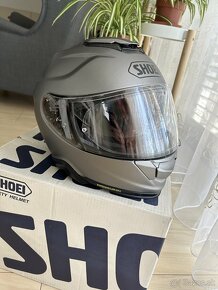 SHOEI prilba GT-AIR II matt deep grey, veľkosť L - 4