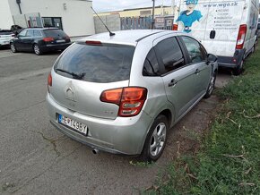 Citroen C3 1,4 HDi 50 kw r.v.2012 - 4