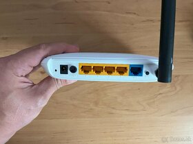 Router TP-Link TL-WR740N - 4