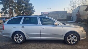 ŠMODA OCTAVIA COMBI 1.6 TDI - 4