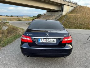 Mercedes Benz E350CDI W212 170kw A/TMOŽNA VYMENA - 4