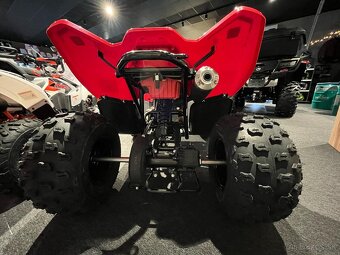 CFMOTO Gladiator X110 LE Rocket Red - 4