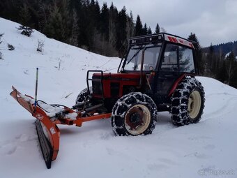 Zetor 7245 - 4