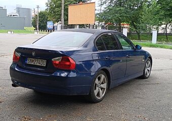 BMW E90 318d m47 - 4