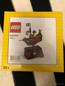 LEGO 6427895: Pirate Adventure Ride- VIP set - 4