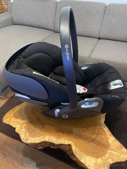 Autosedacka Cybex Z i-SIZE - 4