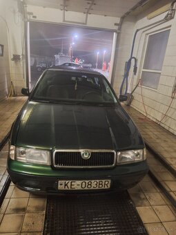 škoda octavia 1.6 74.kw - 4