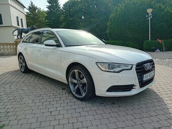 Predám Audi A6 C7 - 4