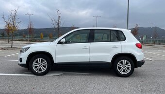 VOLKSWAGEN TIGUAN - NA PREDAJ / NA SPLÁTKY - 4