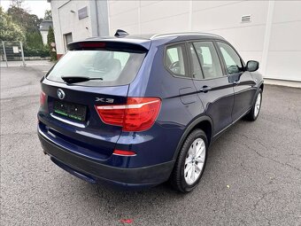 BMW X3 2.0 135kW 2012 147701km F25 xDrive NAVIGACE - 4