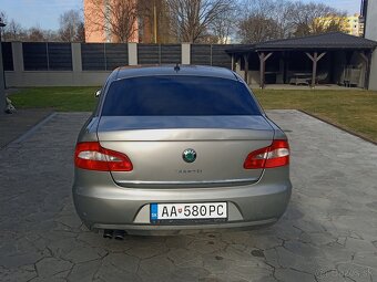 ŠKODA SUPERB 2.0 TDI CR 103KW - 4