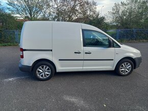 Vw caddy 1.9 tdi 77kw - 4