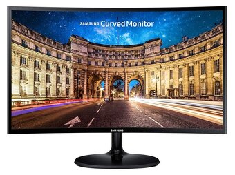 Herný PC - Intel Core i7, 32GB/1TB + Samsung LCD 27" Curved - 4