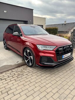 Audi SQ7 4.0TDI V8 320kW Quattro AT8 Maxton, R22 - 4