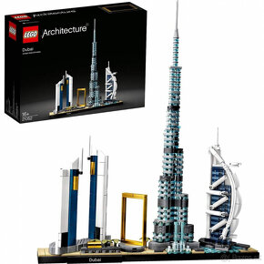 LEGO Architecture - 4