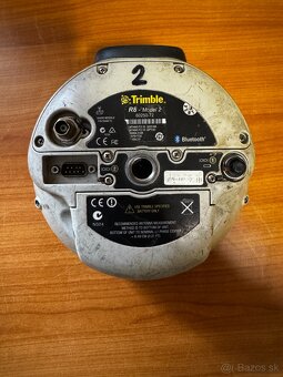 Trimble GNSS príjmače - 4