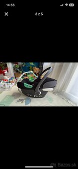 Cybex Aton b2 +Base One - 4