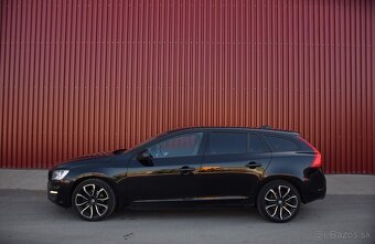 Volvo V60 D2 2.0L, SERVISOVANE VO VOLVE,SERV. KNIŽKA, 115 kw - 4