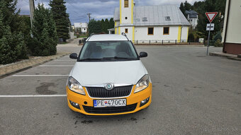 Škoda Roomster 1,4 LPG 2013 - pojazdné, na diely vcelku - 4