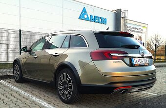 Opel Insignia 4x4 2,0 CDTI Country tourer - 4