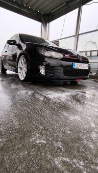 Volkswagen Golf 6 GTI K04 311hp - 4