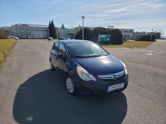 Opel Corsa 1.2 auto po osobe ZŤP - 4