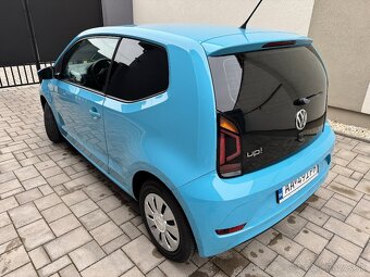 VOLKSWAGEN UP, MOVE UP, 1,0 MPI, 7/2018, 126 084 KM - 4