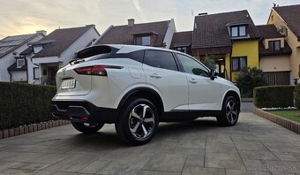 Nissan Qashqai 1.3 DIG-T 158 Mild Hybrid N-Connecta X-Tronic - 4