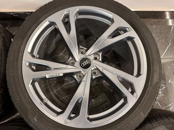 original audi e-tron GT etron r19 5x130 4J3601025B - 4