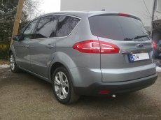 Predám Ford S-Max r.2012 Titanium 7miest diesel,MOŽNÁ VÝMENA - 4