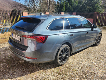 Škoda Octavia IV 2.0l automat combi - 4