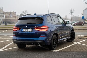 BMW X3 2.0d xDrive M Sport AT/8 140 kW - 4