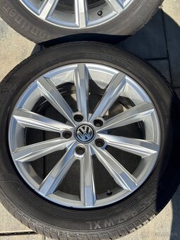 ✅ 5x112 r17 London Passat B8 - 4