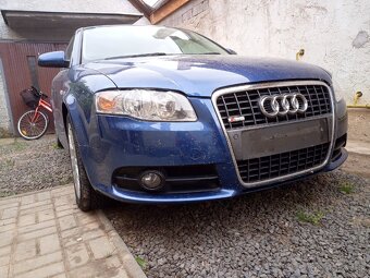 Audi A4 B7 2.0 tdi 103 kw - 4