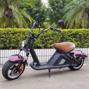 E moped - 4