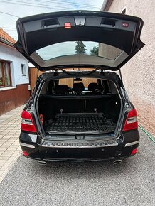 Predám Mercedes GLK 220 4x4  TD Automat.r 2011   stk 11.25 - 4