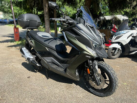 MAXI skúter Kymco DT X360 350i ABS, nové - 4