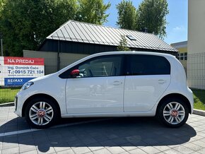 Volkswagen UP - 4