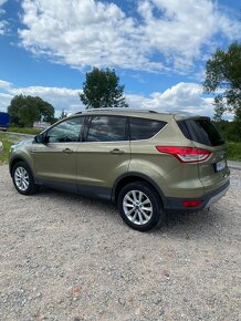 Kuga 2,0 TDCI 110Kw 4X4 42700 Km 1 MAJITEL. - 4