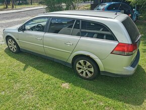 Opel Vectra Caravan 1.9 CDTi, 2008 - ROZPREDÁM - 4