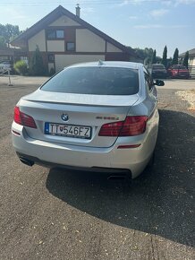 Predam Bmw f10 M550d - 4