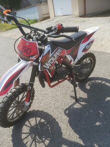 Minibike 50cm3 - 4